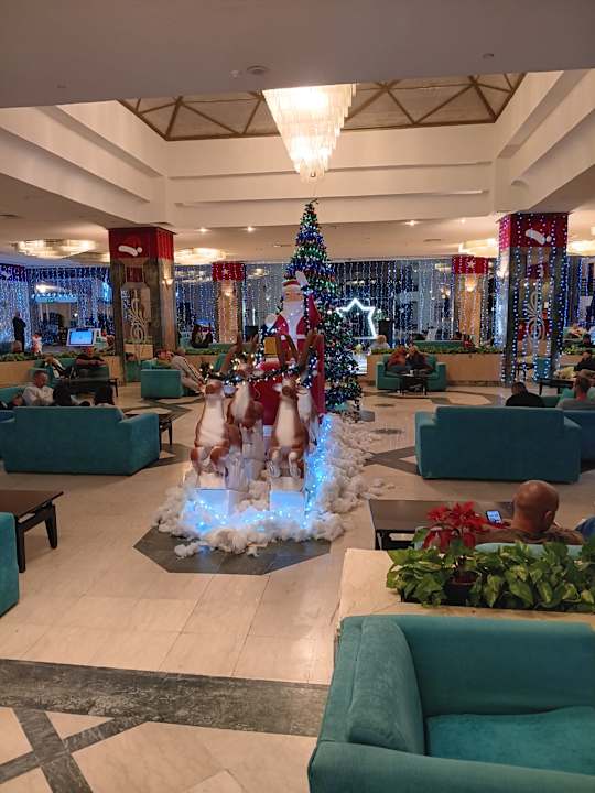 Lobby Marlin Inn Azur Resort