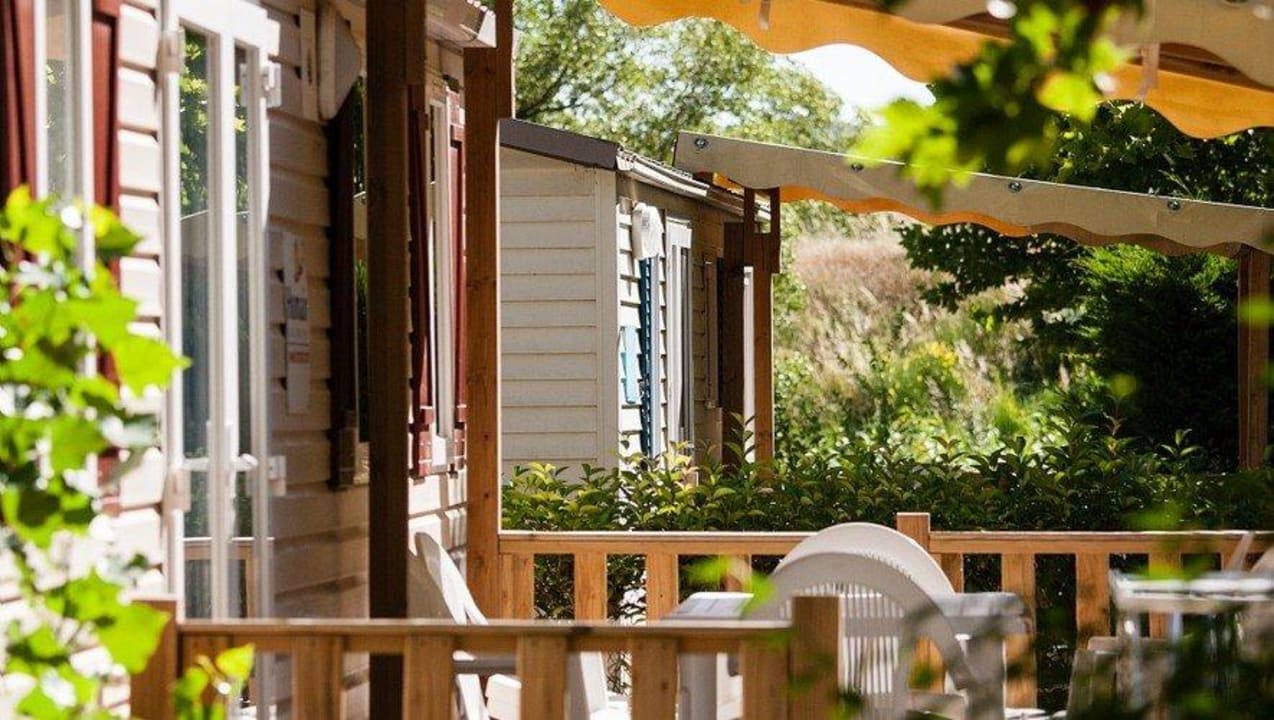 Camping Les Rives du Luberon, Homair Vacances Camping & Bungalows Les Rives du Luberon