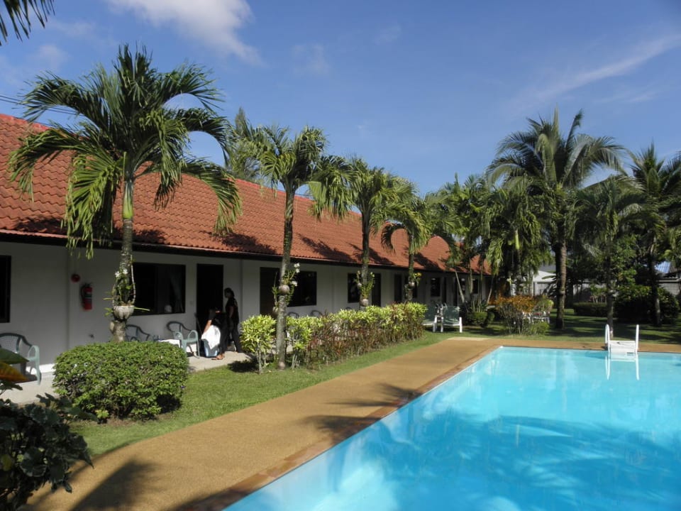 Garten Hotel The Golddigger's Resort