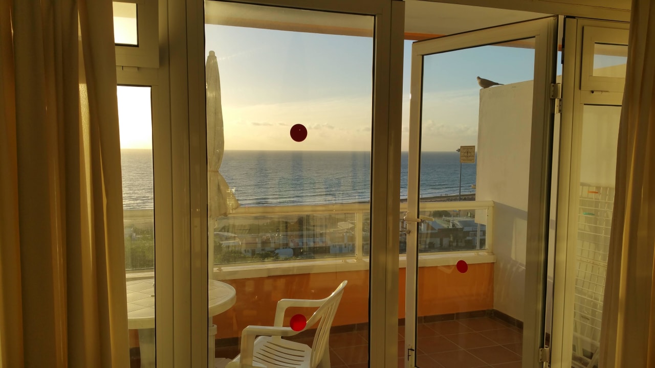 Balkon Apartamentos Horizonte