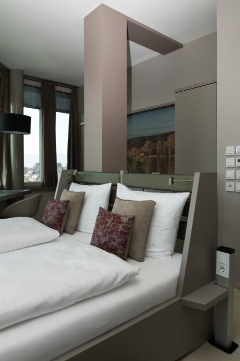 Zimmer aquaTurm Hotel