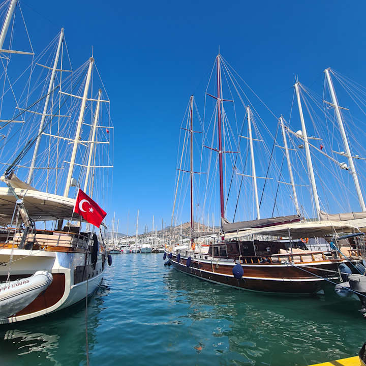 Sonstiges The Plaza Bodrum