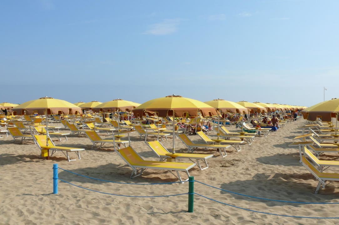 Strand Hotel Airone