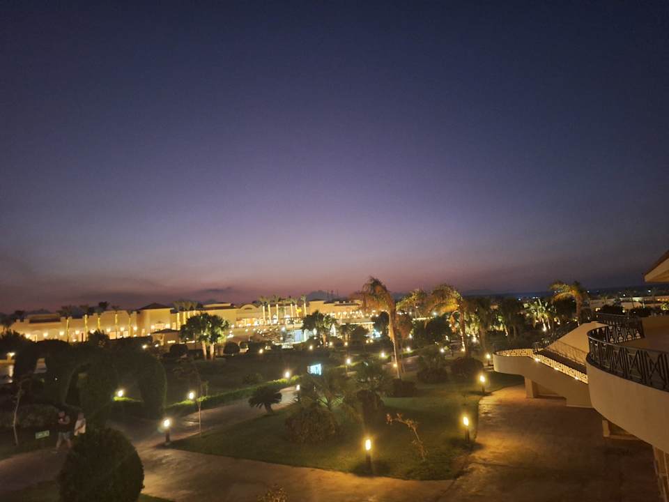 Außenansicht Cleopatra Luxury Resort Makadi Bay