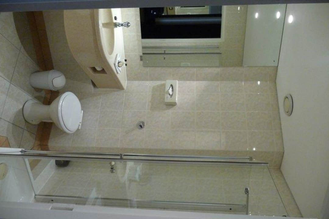 Badezimmer Hotel The Paxton