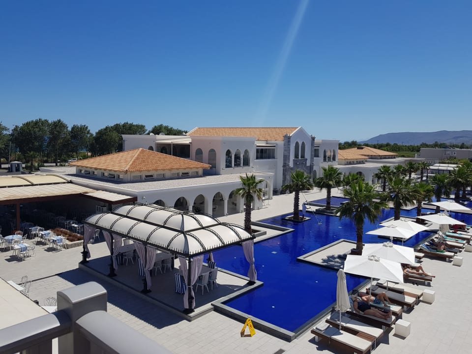 Außenansicht Anemos Luxury Grand Resort