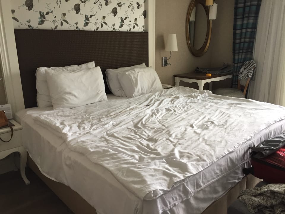 Zimmer Rubi Platinum Spa Resort & Suites