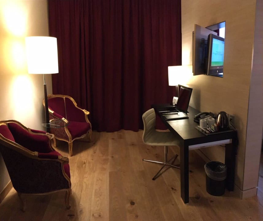 First Class Zimmer Lindner Hotel Vienna Am Belvedere, part of JdV by Hyatt