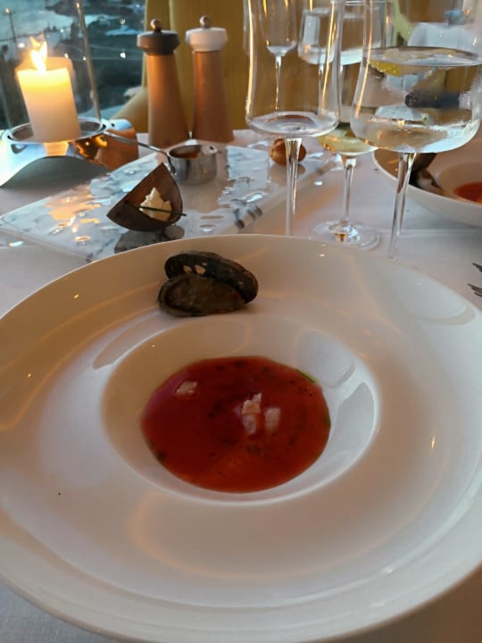 Gastro Myconian Korali Relais & Chateaux Hotel