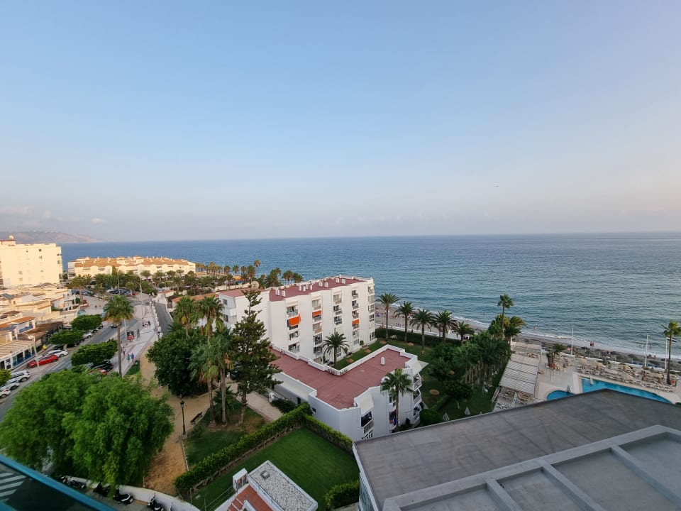 Ausblick Hotel Riu Monica - Adults only