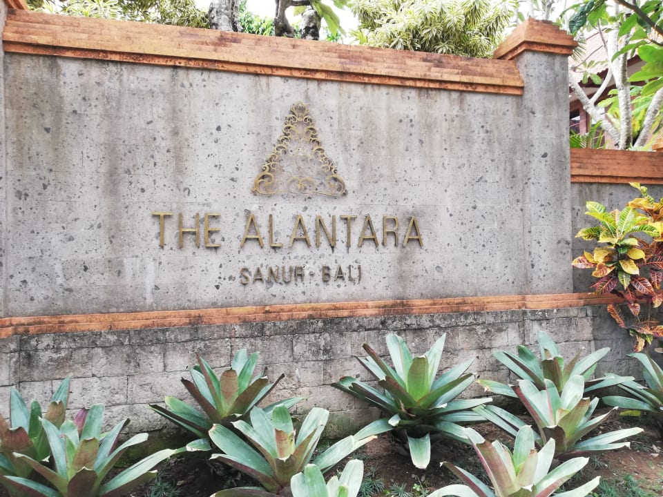 Außenansicht The Alantara Sanur