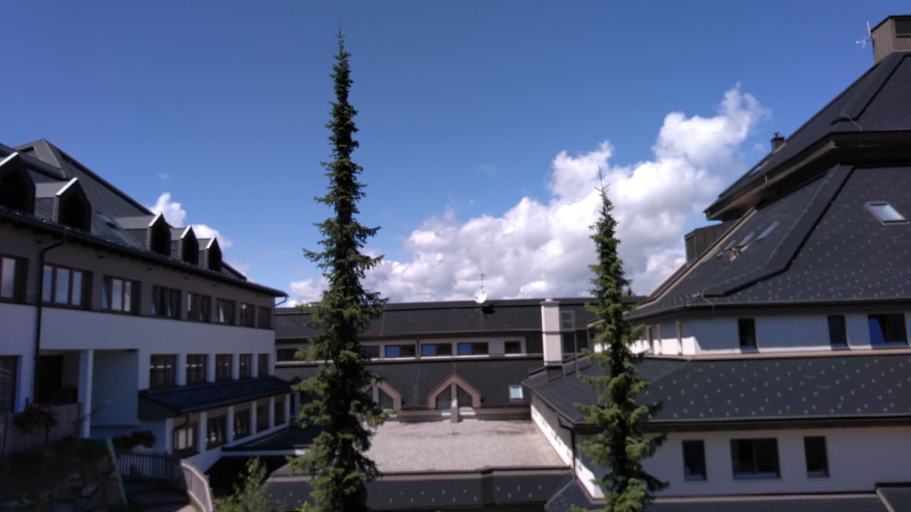 Ausblick Aldiana Club Schlanitzen Alm