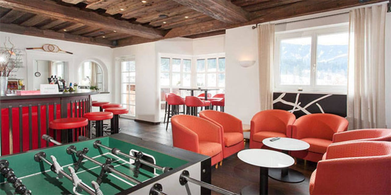 Die Hausbar Sportclub Wilder Kaiser