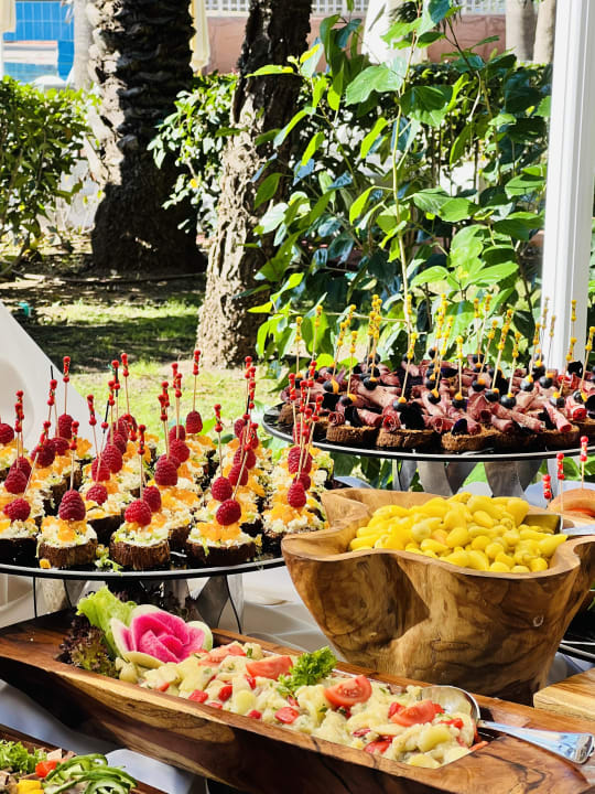 Gastro Hotel Delphin Imperial