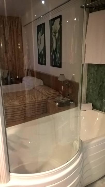 Dieses Bad doch ungewöhnlich Myseahouse Flamingo - Adults only