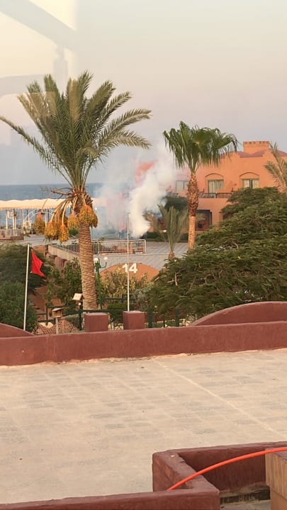 Ausblick Akassia Swiss Resort