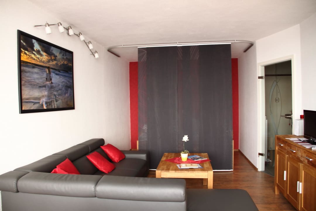 Wohnzimmer Heiligenhafen Ferienpark