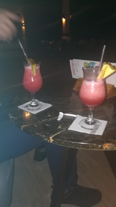 Gastro Grand Palladium Select Bávaro Resort & Spa