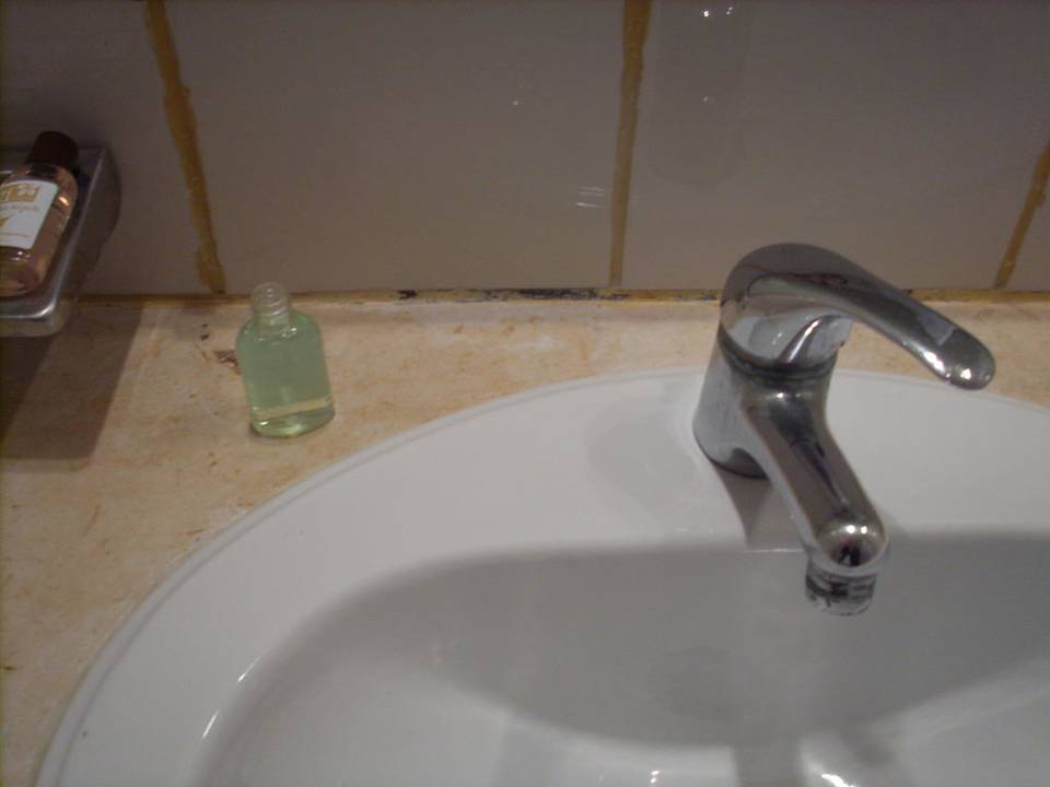 Waschbecken Mahdia Beach & Aquapark