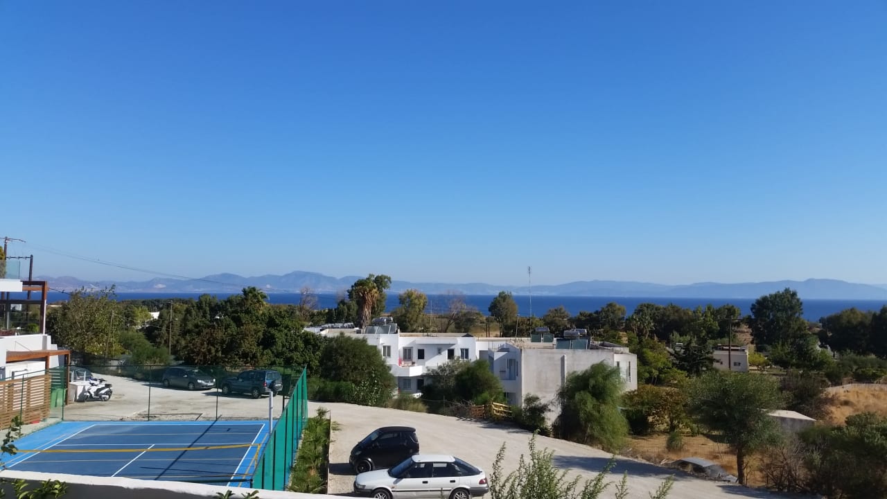 Ausblick Harmony Crest Resort & Spa