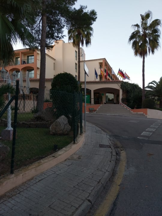 Außenansicht Valentin Somni Hotel & Suites