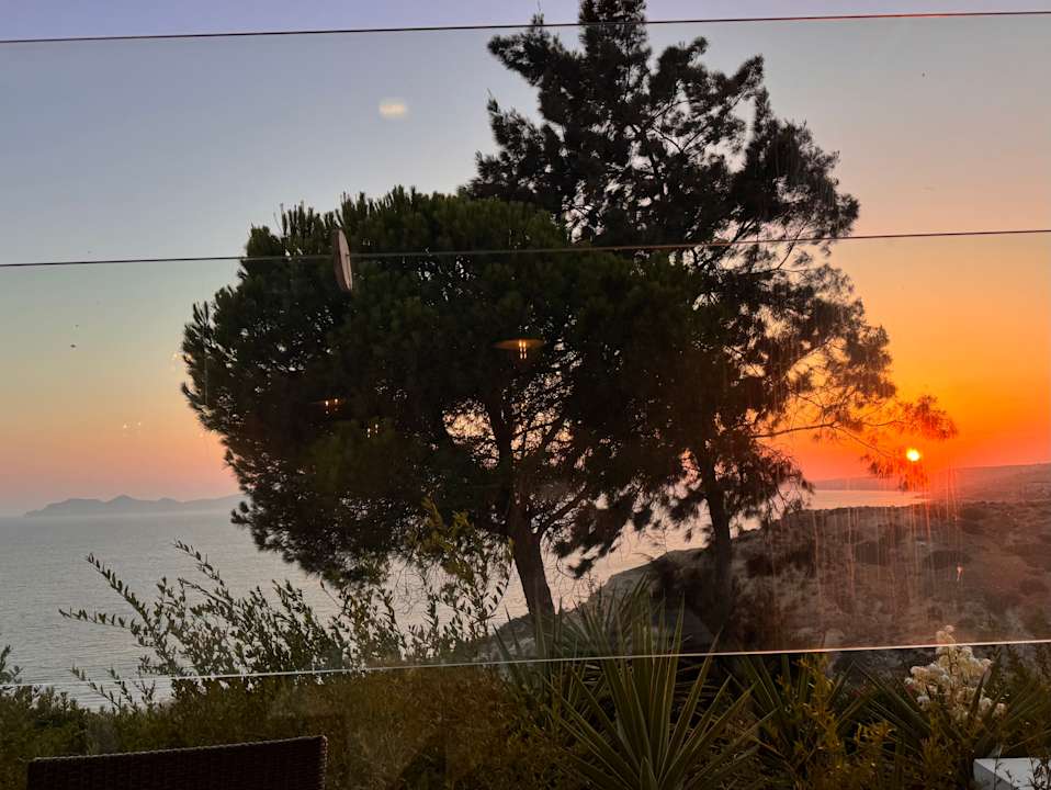 Ausblick ROBINSON DAIDALOS