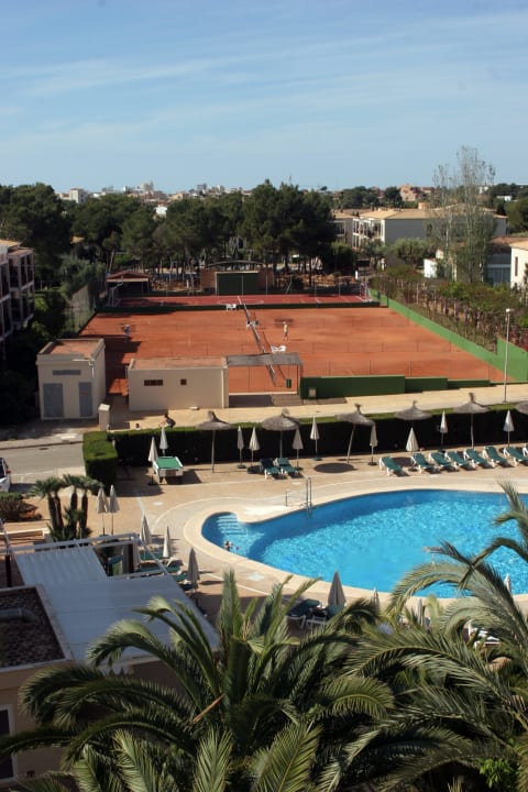 POOL Protur Floriana Resort Aparthotel