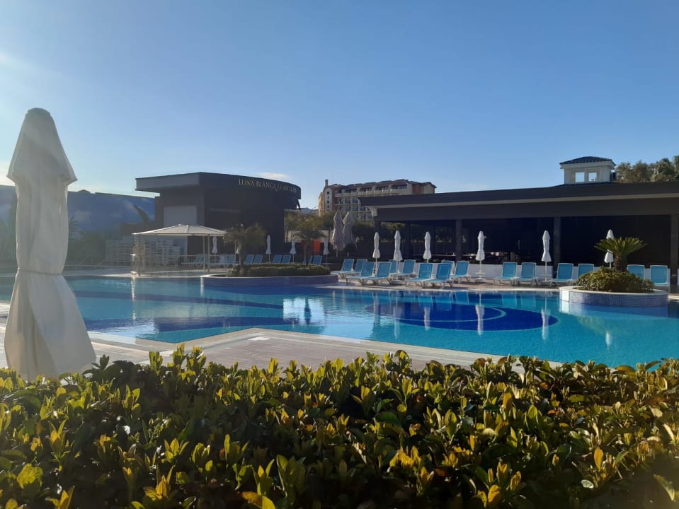 Pool Luna Blanca Resort & Spa