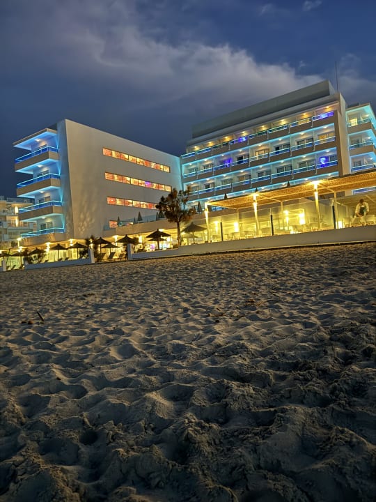 Außenansicht The Sea Hotel by Grupotel - Adults only