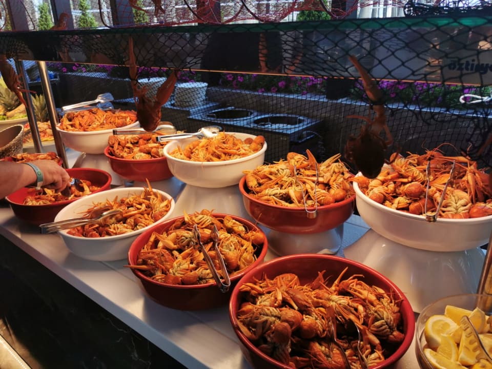 Gastro Monachus Family Resort Sorgun