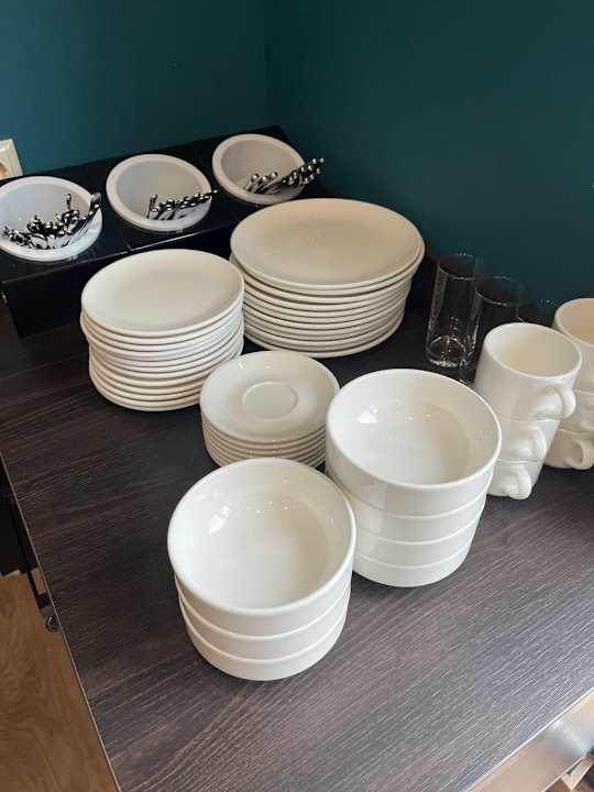 Gastro Hotel InnDigo in Kutaisi