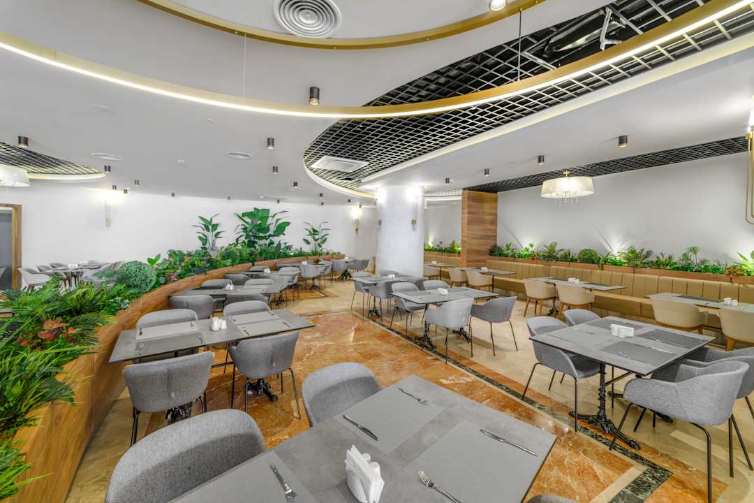 Gastro allsun Numa Club Side