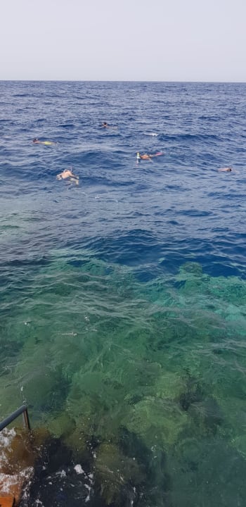 Strand Three Corners Sea Beach Resort