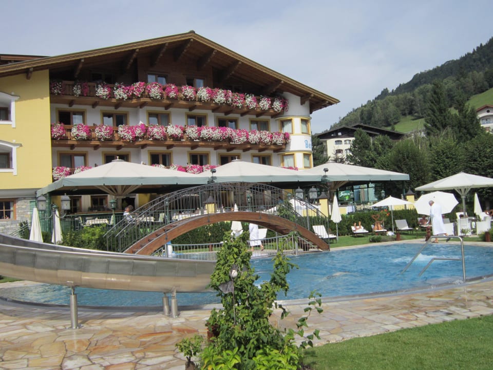 Pool Hotel Berghof | St. Johann in Salzburg