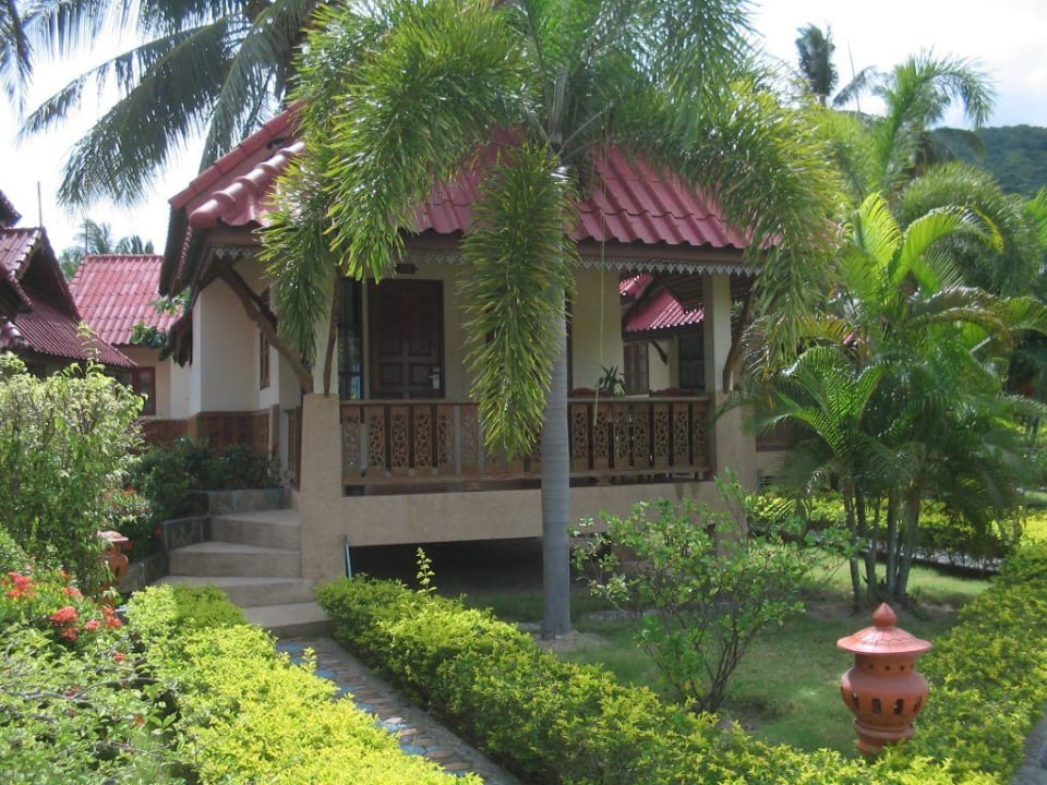 Bungalow Long Bay Resort Koh Phangan