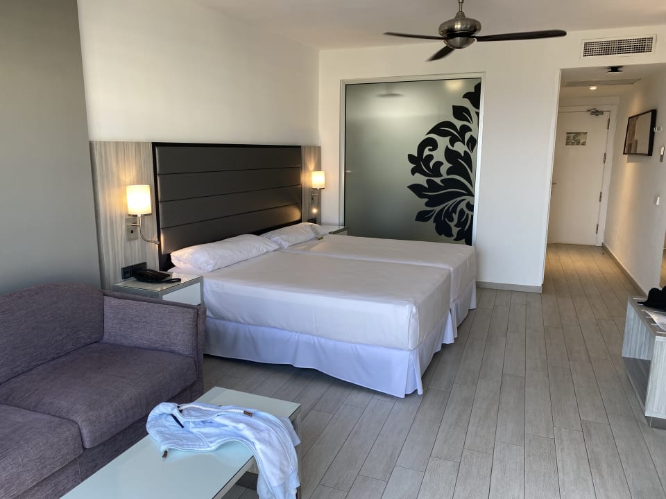 Zimmer Hotel Riu Palace Tenerife