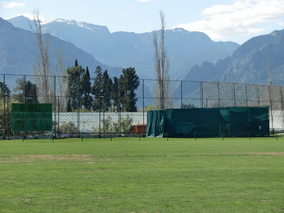 Fussballplatz Limak Limra Hotel & Resort