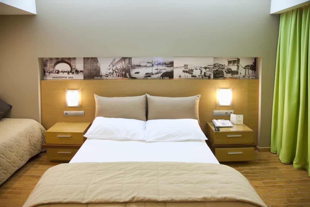 Zimmer Astoria Capsis Hotel