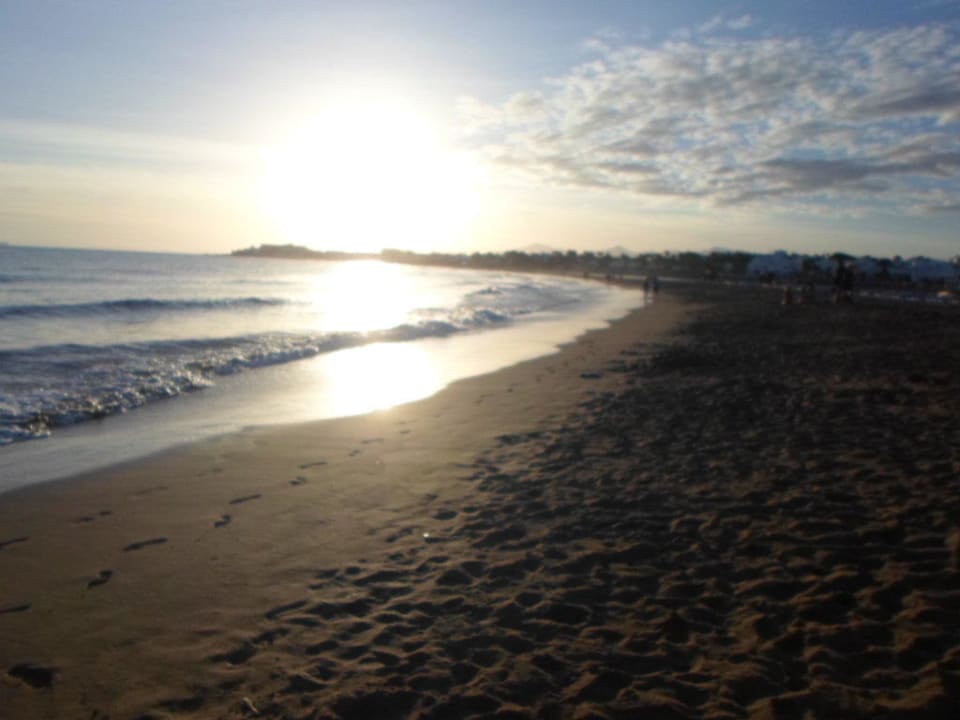 Das Meer Hipotels La Geria