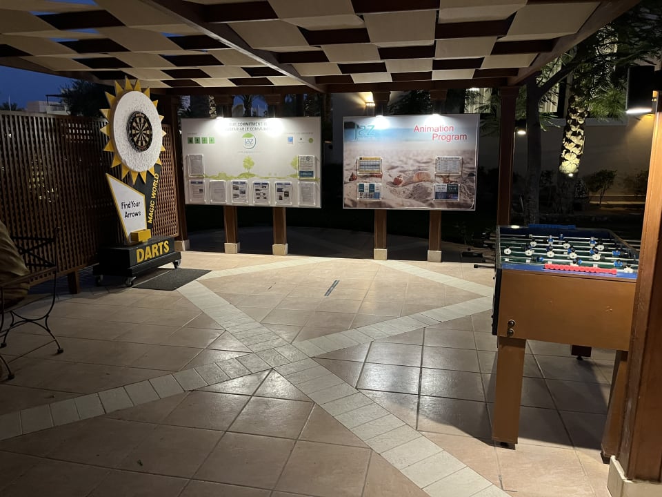 Sport & Freizeit Hotel JAZ Makadi Star & Spa