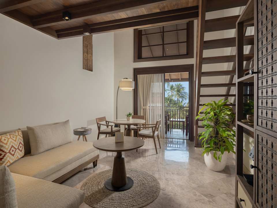 Zimmer Paradisus by Melia Bali