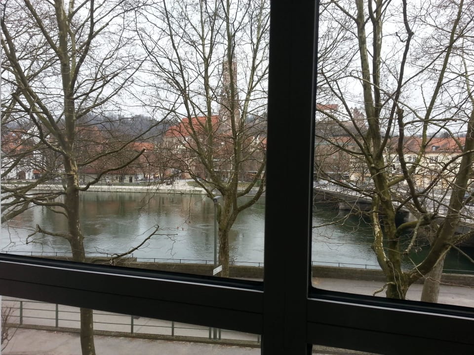 Ausblick Roomingtons Hotel Kaiserhof