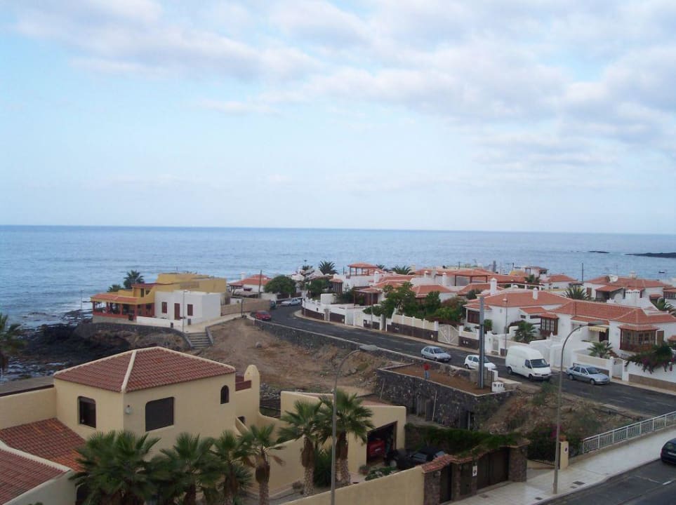 Aussicht aus dem Meerblick-Zimmern HOVIMA Jardin Caleta