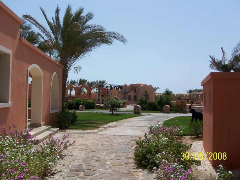 Hotelanlage  Radisson Blu Resort, El Quseir