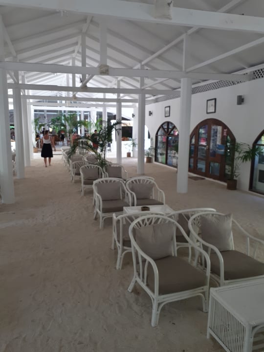 Lobby Embudu Village