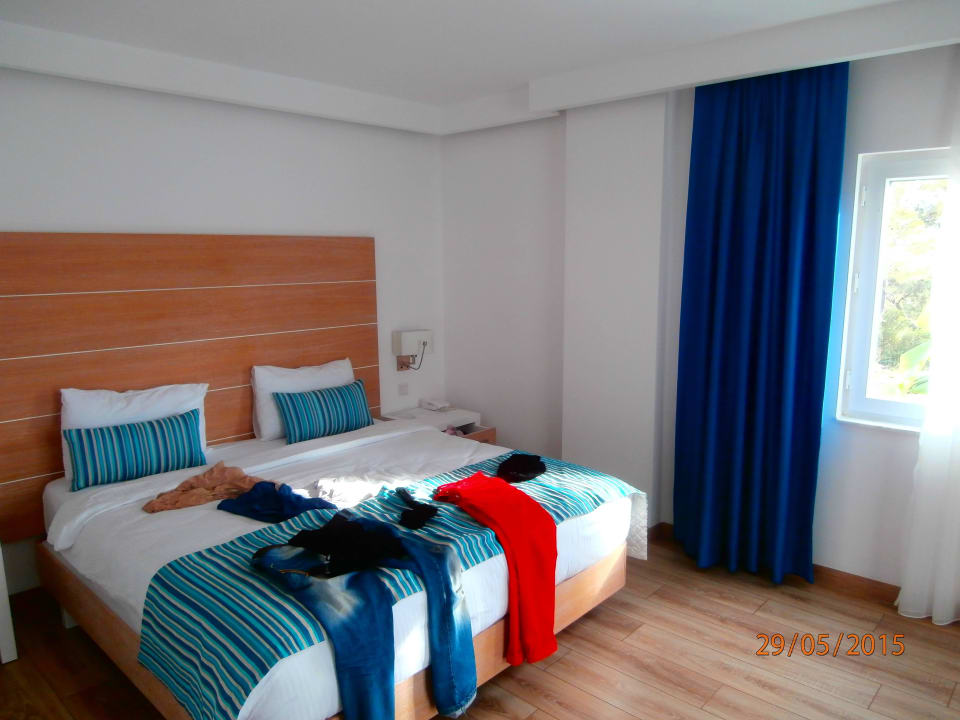 Stilvoll das Schlafzimmer Garcia Resort & Spa