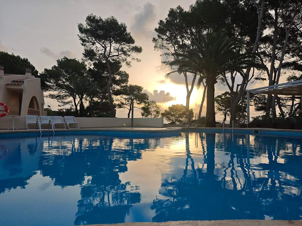 Außenansicht Iberostar Waves Pinos Park