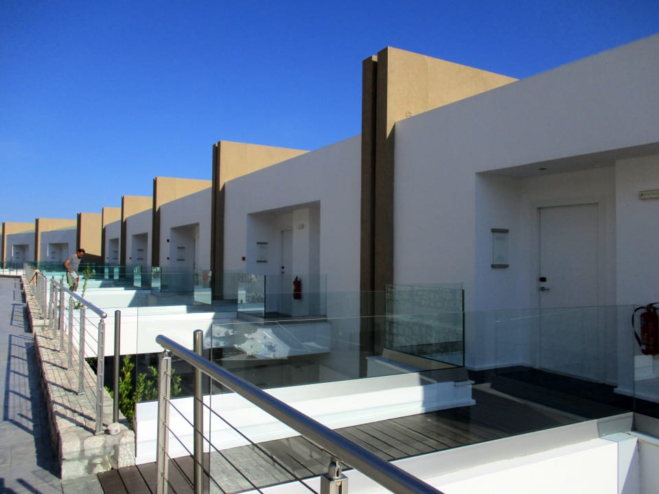Außenansicht Princess Andriana Resort & Spa