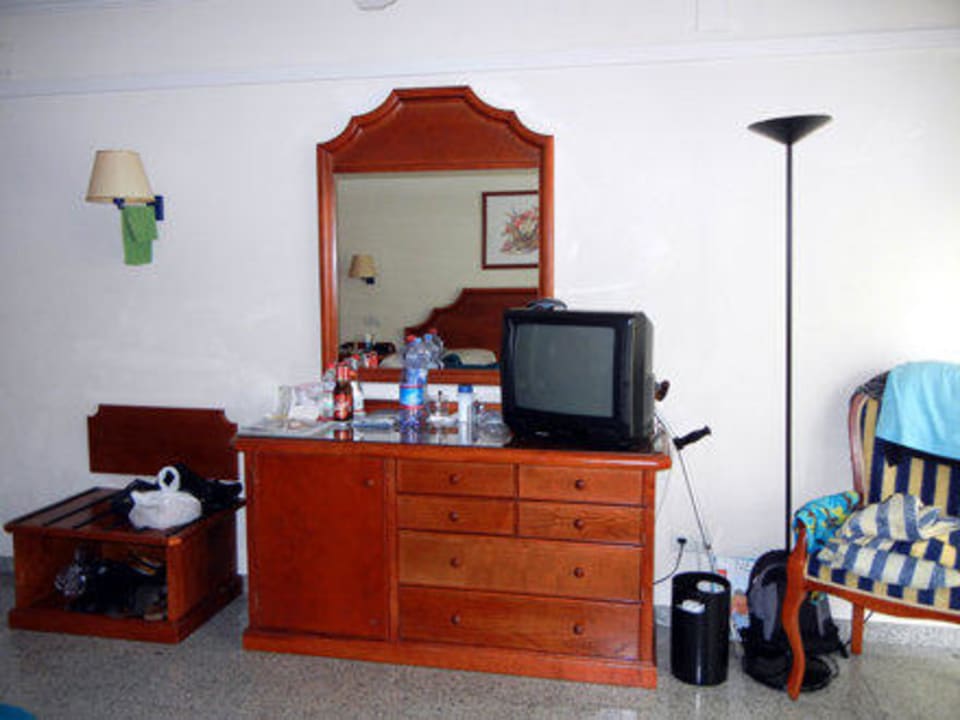 Zimmer im Nebengebäude Hotel Riu Nautilus - Adults only