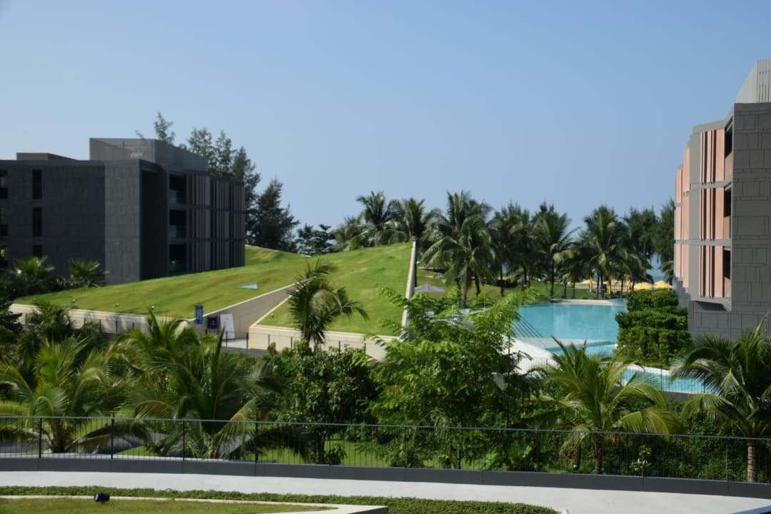 Ausblick La Vela Khao Lak